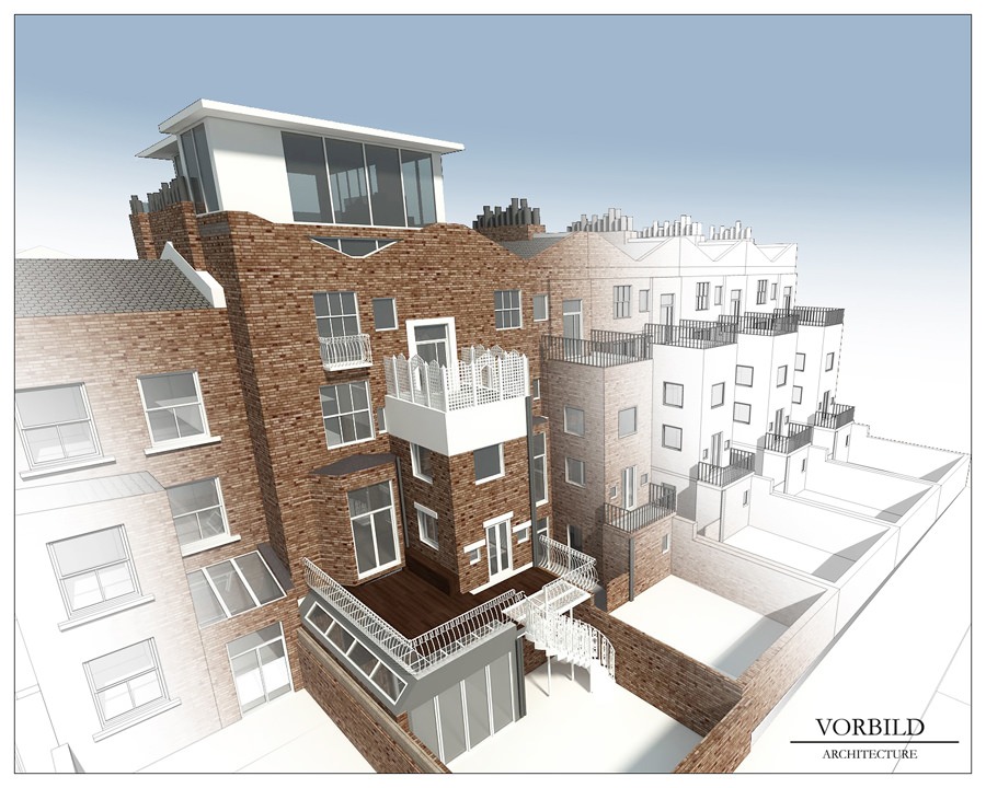 0553-new-rear-extension-and-mansard-extension-in-St-Johns-Wood-vorbild-architecture-005