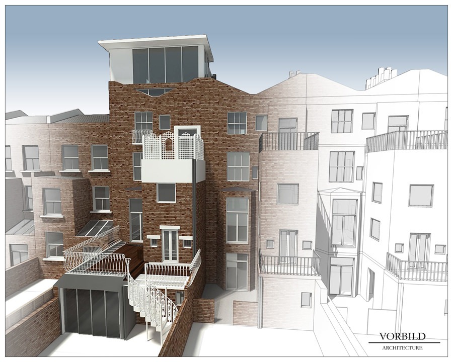 0553-new-rear-extension-and-mansard-extension-in-St-Johns-Wood-vorbild-architecture-007