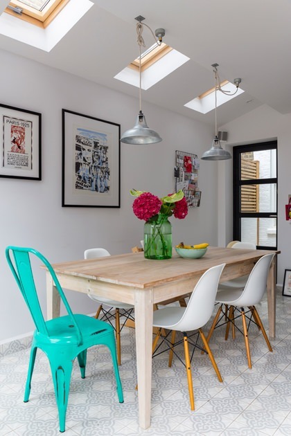 0401-dining-room-roof-lights-industrial-pendants-crittal-door-nw6-vorbild-architecture