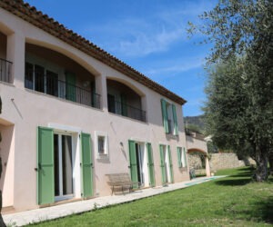 02504 Grasse House, South of France