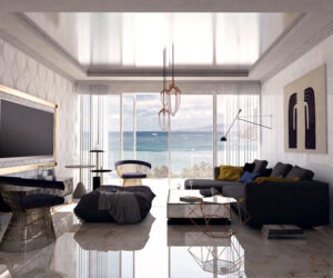 02062 Art Deco house, Key Biscayne, Florida