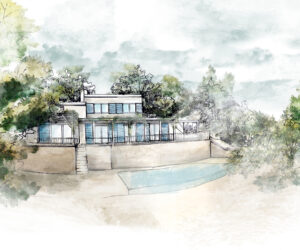 02507 Peymeinade House, South of France