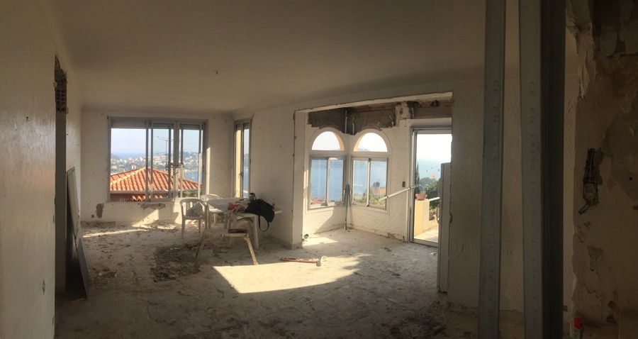 02512 Villefrance-sur-mer Villa, France