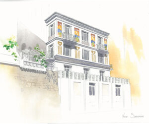 02521 Monaco Villa