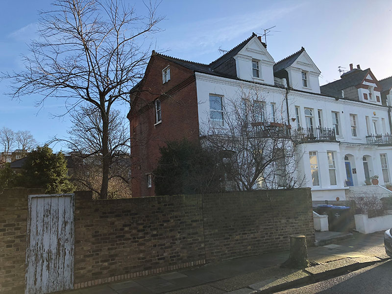 0860 Queen's Park Apartment, NW6