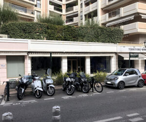 02555 showroom and office, Beaulieu Sur Mer