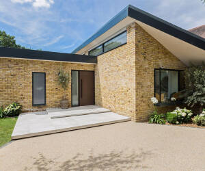1039 New-build eco-friendly development, Barnes