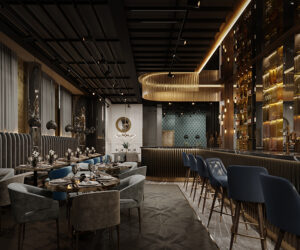 1146 Central London Restaurant