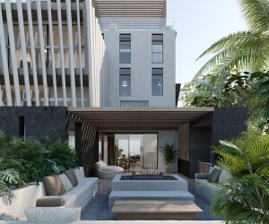 02600 New-Built House, Africa