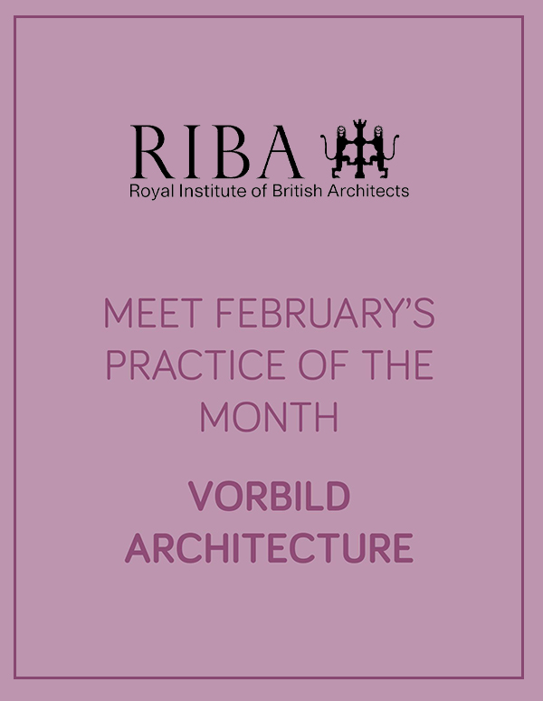 RIBA Practice of the Month