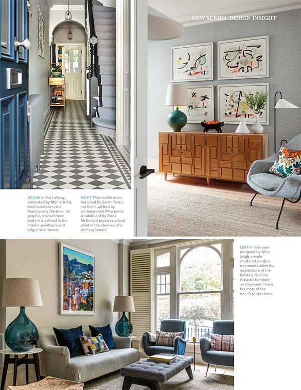 The English Home May 2022: The Victorian Terrace