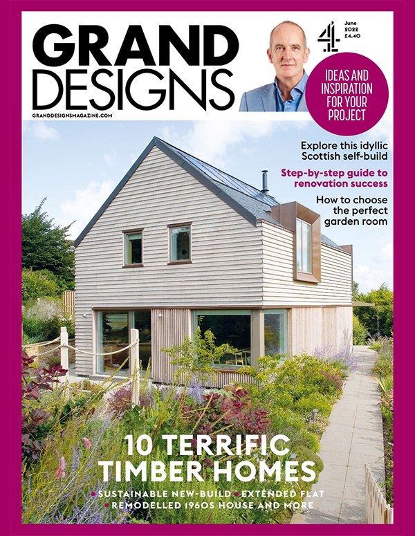 Grand Designs Magazine June 2022 - Double Feature - Project Revamps