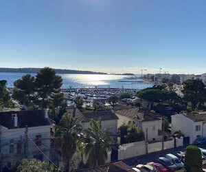 02563 Cannes penthouse, La Californie