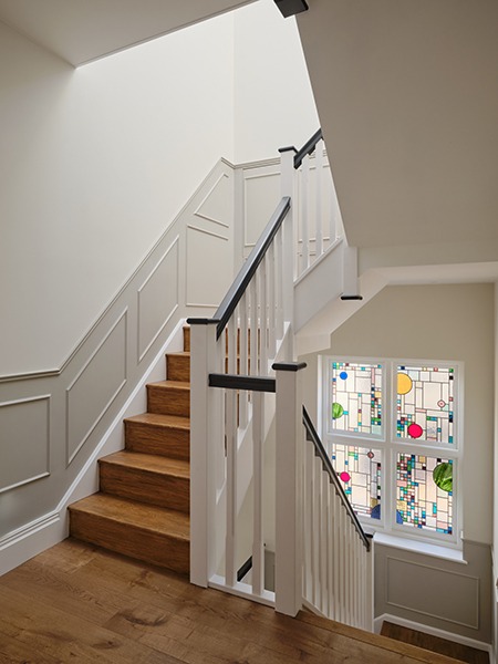 1343 Muswell Hill ex-HMO into a single family home, N10