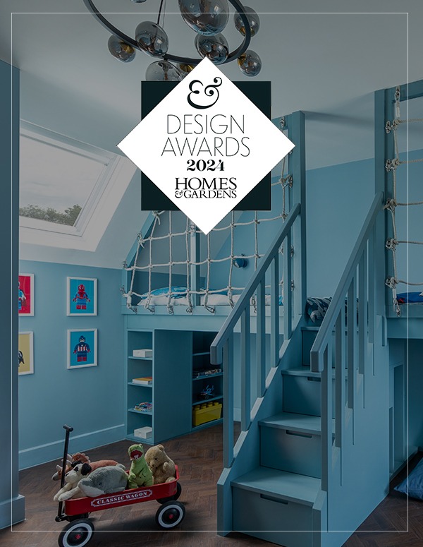 Homes & Gardens Design Awards 2024 - Berkshire House with Studio Augustine