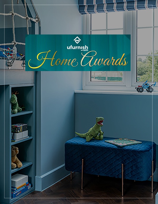 ufurnish Home Awards 2024: Best Nursery & Children's Bedroom