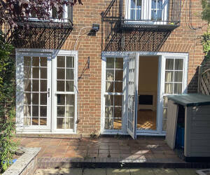 1363 Mid terrace extension, NW8