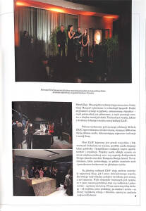 VOGUE Living Polska, February 2026, ZAJC Party