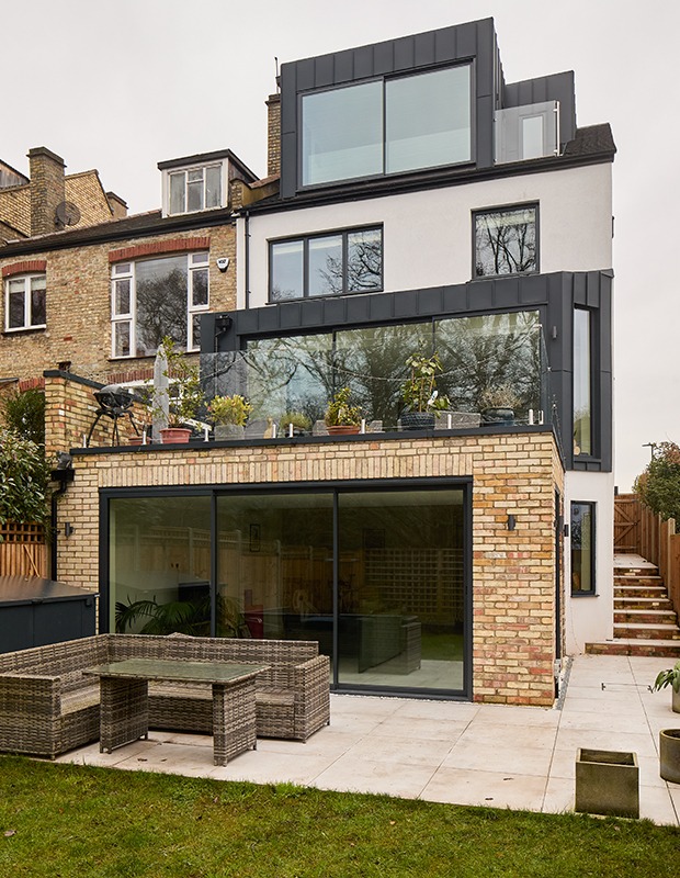 What to Expect When Working with an Architect